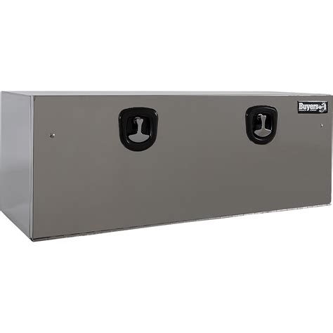 buyers steel underbody tool box|buyers 48x18x18 tool box.